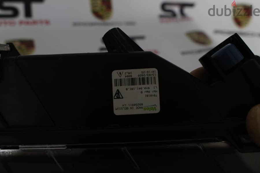 LED BAR PORSCHE CAYENNE E3 3