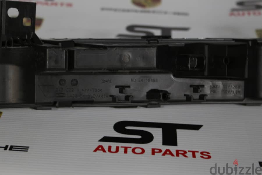 LED BAR PORSCHE CARRERA 991 2