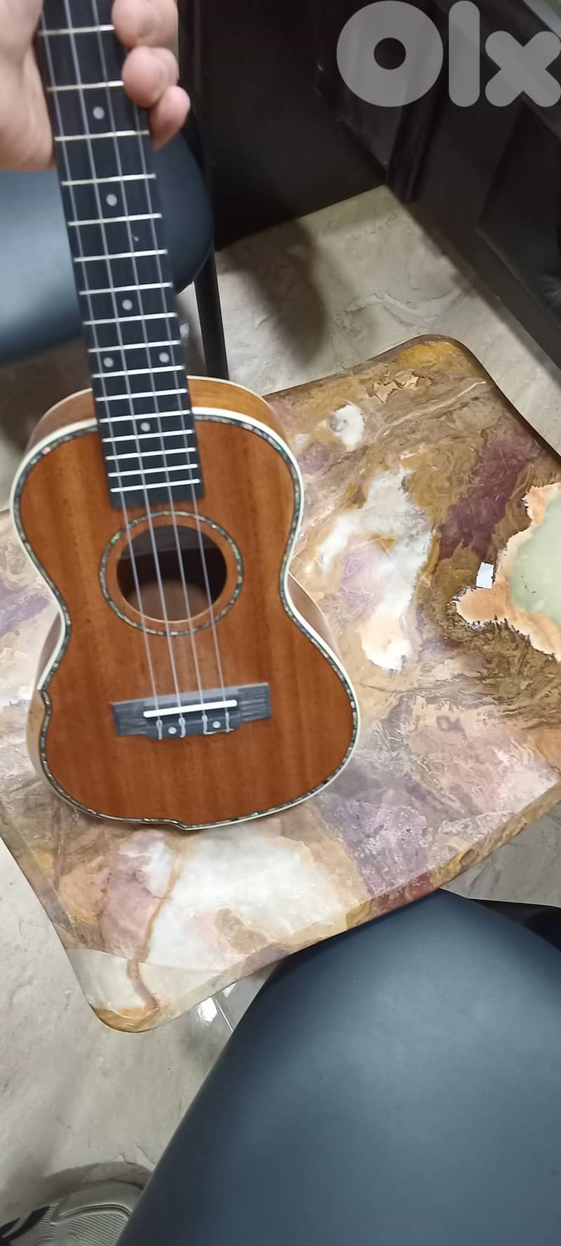 ukulele 23 " soprano 0