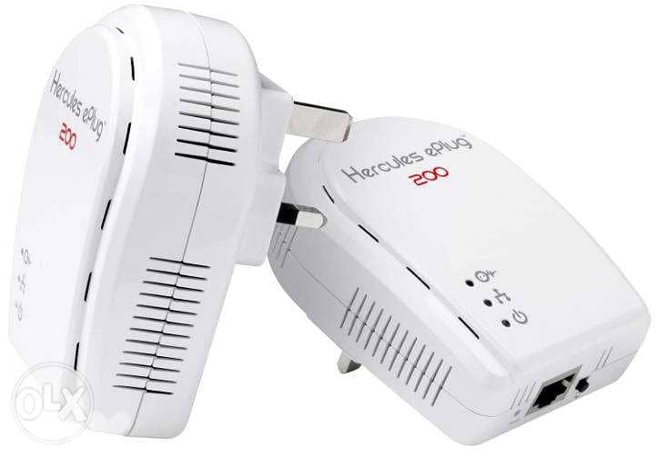 Hercules ePlug 200 Duo / 4$ delivery charge 0