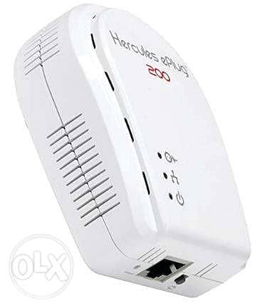 Hercules ePlug 200 Duo / 4$ delivery charge 1