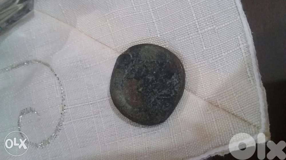 Ancient Roman Bronze Coin 1st Emperor Octavuis Augustus year 27 BC 1