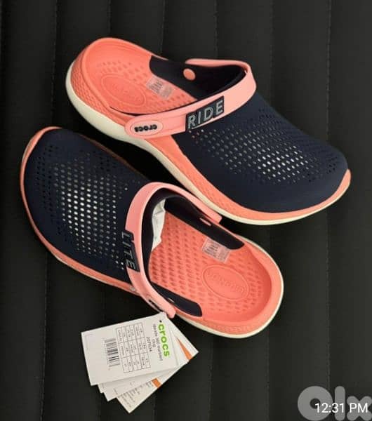 New Crocs 0