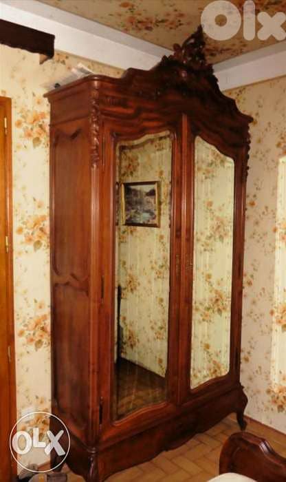 خزانة فرنسية انتيك 0