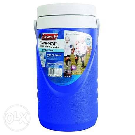 coleman 1/2 gallon jug 1,9L 0