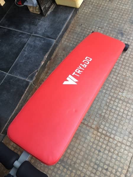 bench abs like new 70/443573 RODGE sports equipment 3