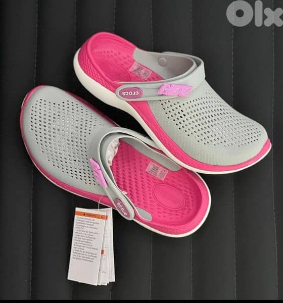 crocs for girls 0