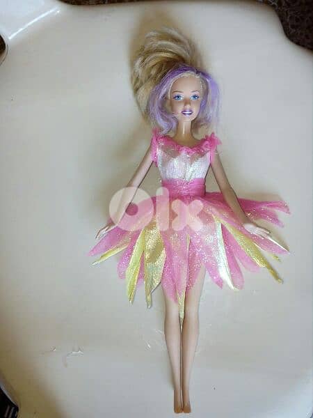 Barbie Mattel 2003 as new doll unflex legs medium hair syze=18$ 0