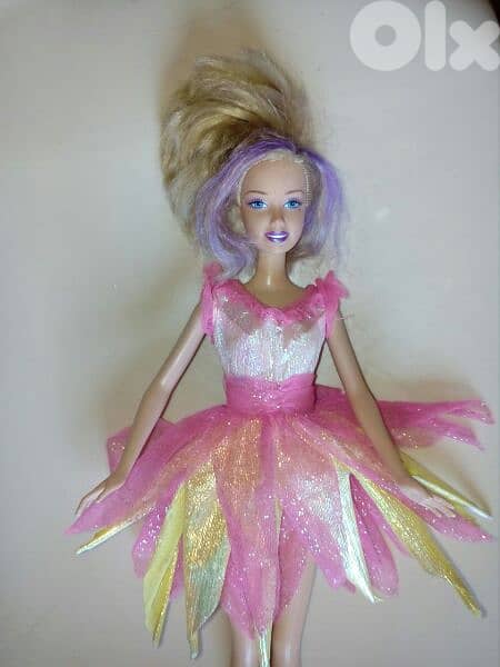 Barbie Mattel 2003 as new doll unflex legs medium hair syze=18$ 1