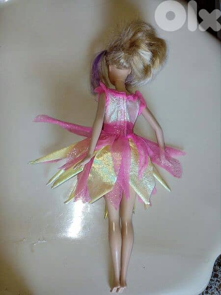 Barbie Mattel 2003 as new doll unflex legs medium hair syze=18$ 2