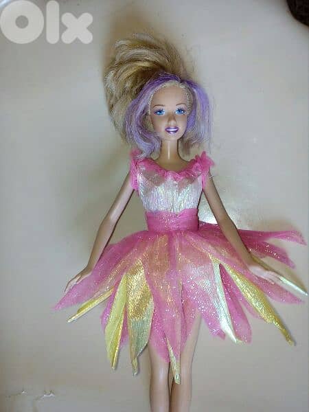 Barbie Mattel 2003 as new doll unflex legs medium hair syze=18$ 3