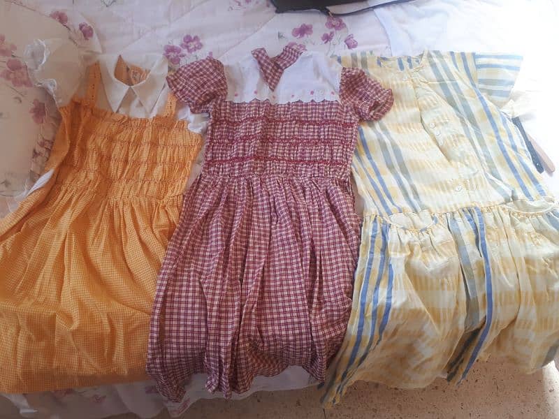 summer dresses, 8 dollars each 0