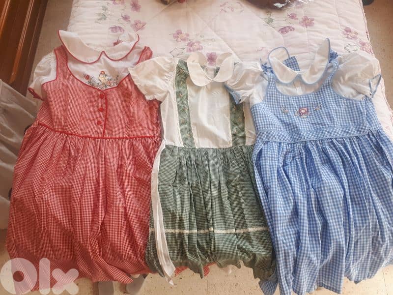 summer dresses ,8 dollars each 0