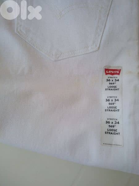levis jeans original W36 L34 & all sizes 2