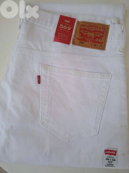 levis jeans original W36 L34 & all sizes 3