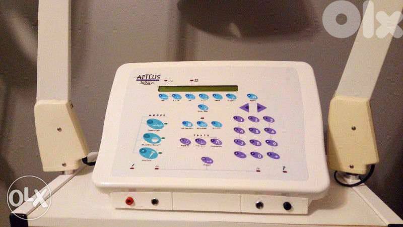 Apilus Senior || for hair removal 0