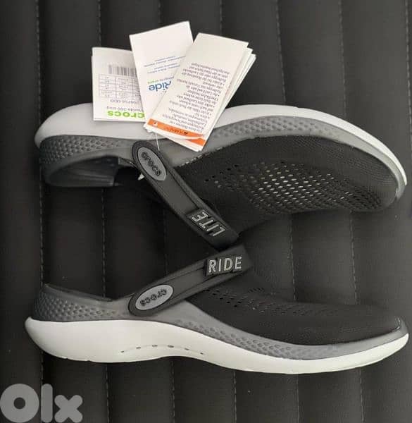 Crocs new collection 0