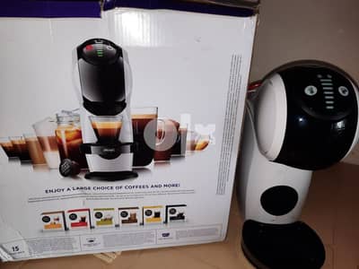 Dolce Gusto Genio S