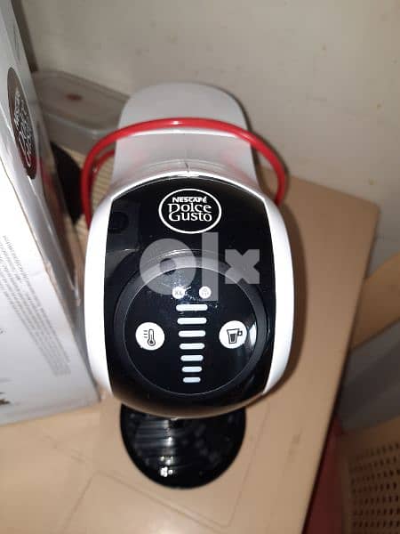 Dolce Gusto Genio S 1
