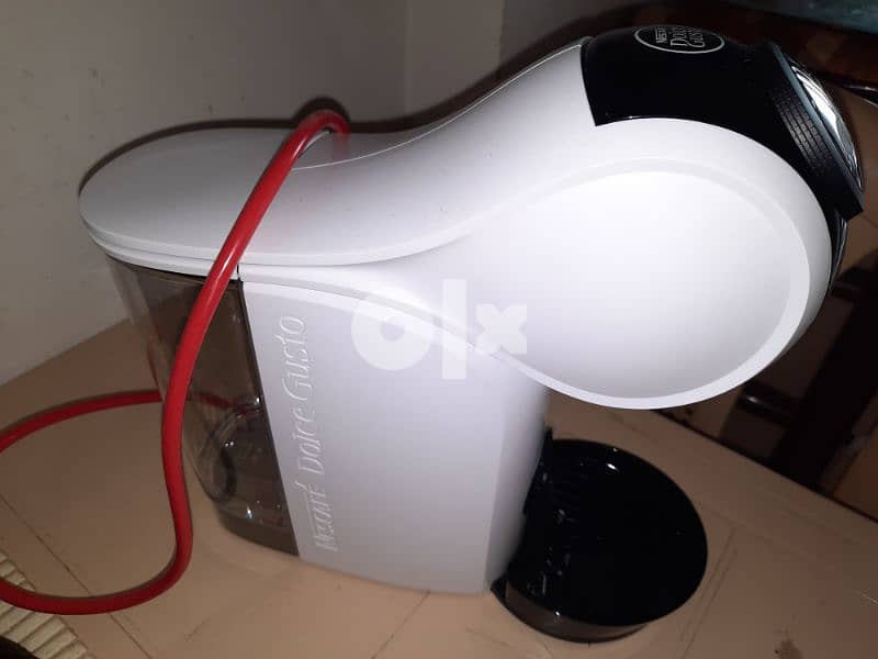 Dolce Gusto Genio S 3