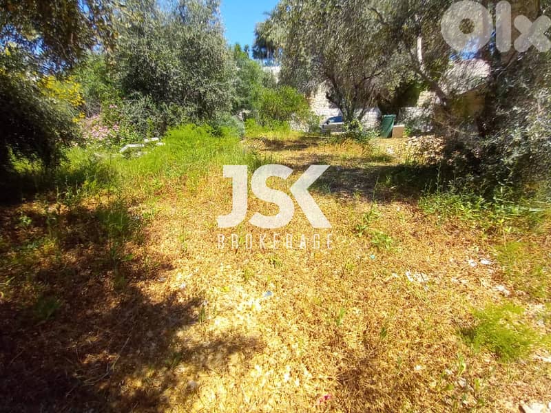 L09313-Land For Sale In The Heart Of Kfarhbeib 0