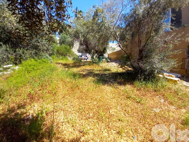 L09313-Land For Sale In The Heart Of Kfarhbeib 3