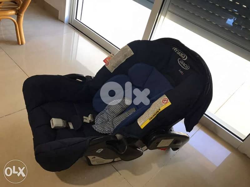 full gracco baby set 1