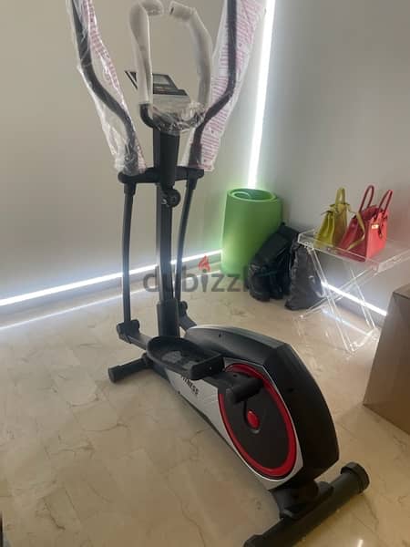 Eleptical machine 2