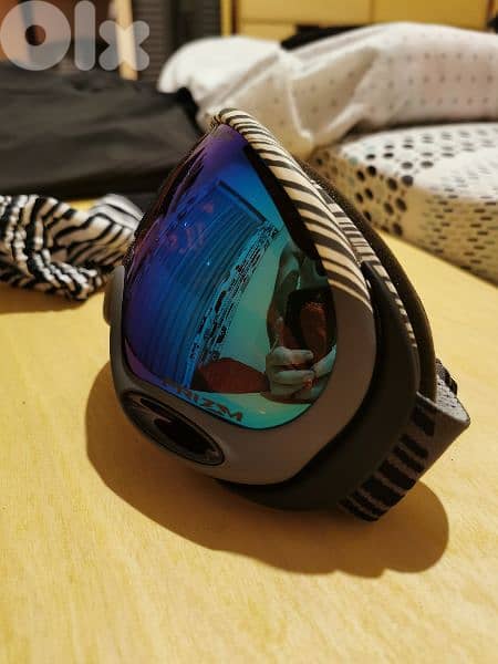 Oakley Prizm Goggles for skiing and snowboarding 2