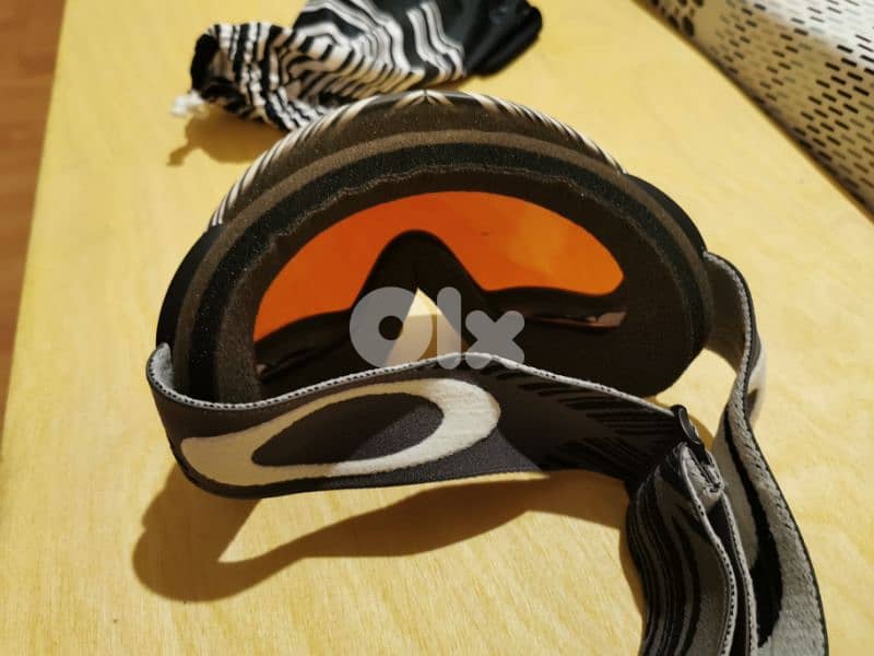 Oakley Prizm Goggles for skiing and snowboarding 3