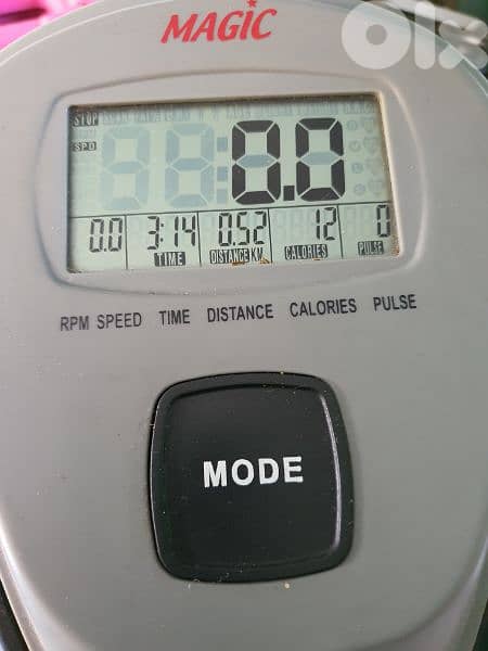 Elliptical cardio machine 150 kg 03027072 GEO SPORTS 3