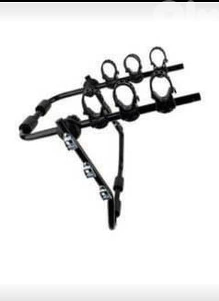 Bike carrier up to 3 bikes 03027072 GEO SPORTS 2