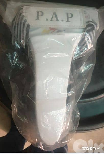 Taekwondo female groin guard 0