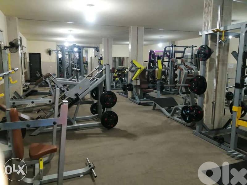 Gym Equipment * Dumbells * All Goods 2