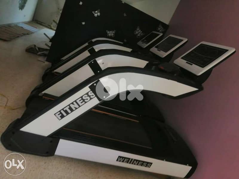 Gym Equipment * Dumbells * All Goods 6