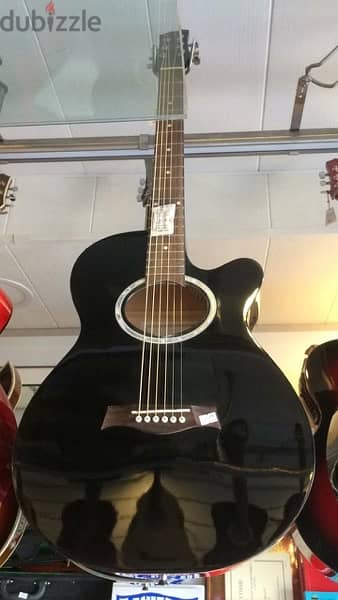 acoustic guitar