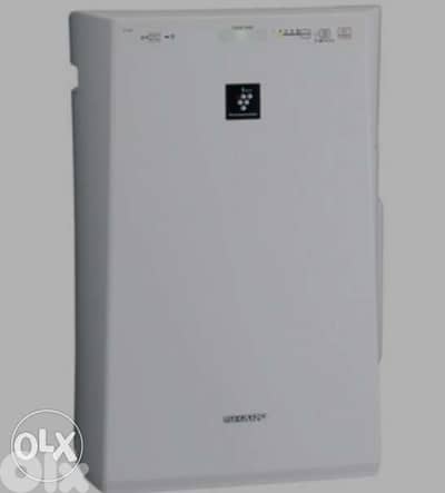 Sharp Air Purifier KC-930EU-W