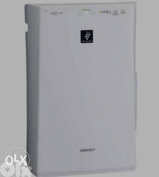 Sharp Air Purifier KC-930EU-W 0