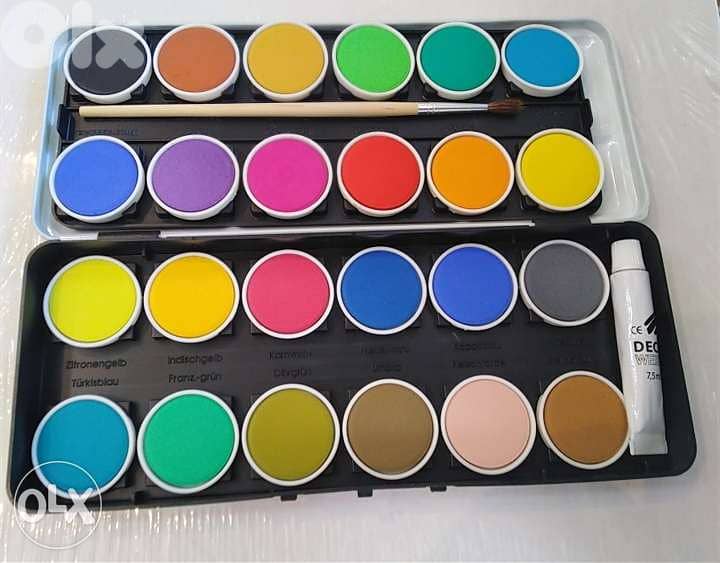 Boîte de peinture 1