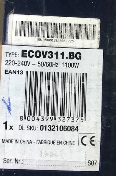 - Delonghi Icona Vintage Coffee Machine 1