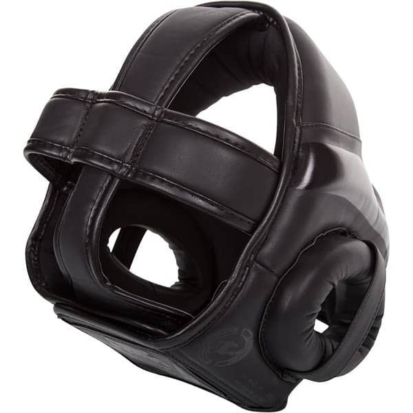 Head gear elite venum - black 1