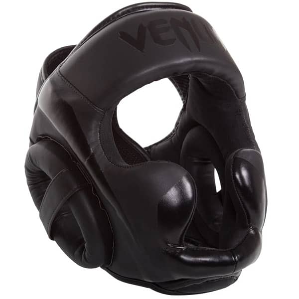 Head gear elite venum - black 2