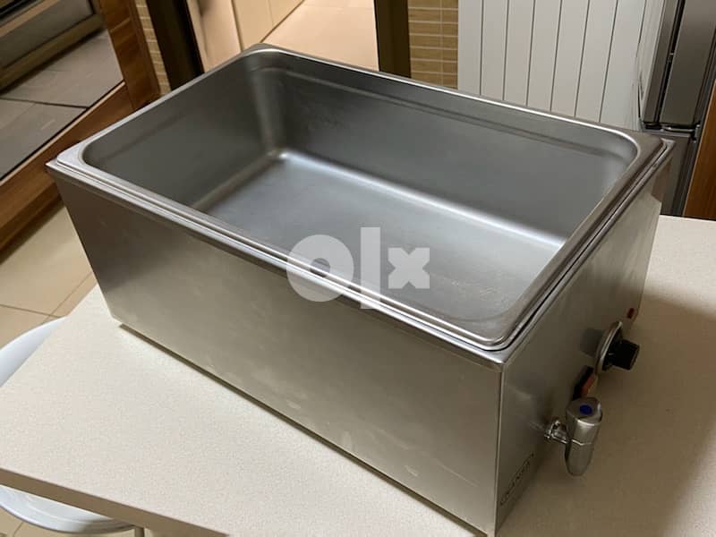 Bain Marie 1