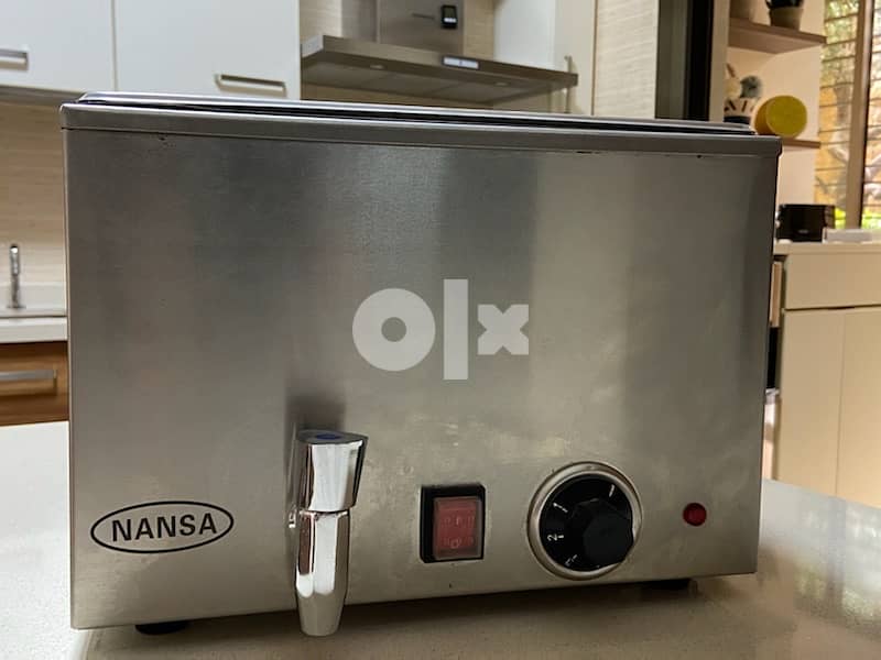Bain Marie 2