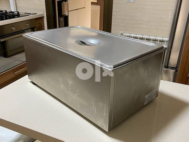 Bain Marie 3