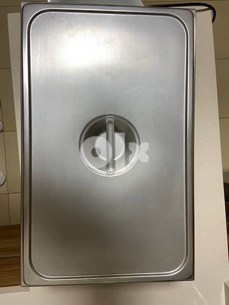 Bain Marie 4