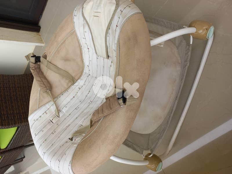 relax for babies - swing 0