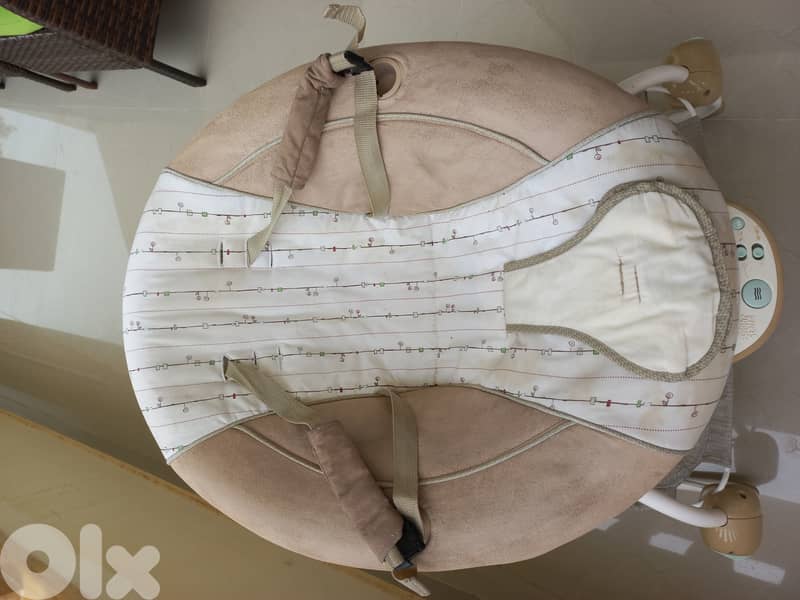 relax for babies - swing 1