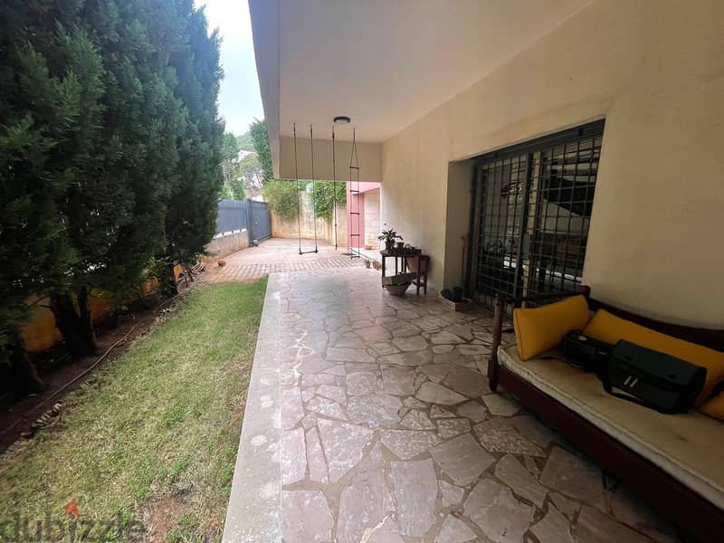 3 Floors Building | Ain Saadeh | Villas Zone | 1 Apartment per floor 1