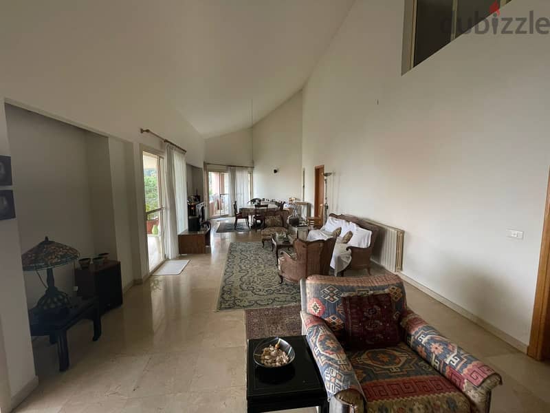 3 Floors Building | Ain Saadeh | Villas Zone | 1 Apartment per floor 4